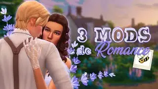 3 MODS DE ROMANCE QUE CAMBIARÁN LOS SIMS 4 🎀