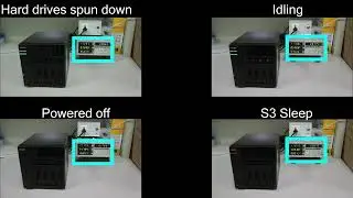 Saving Energy with ASUSTOR