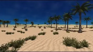 Godot Engine: Terraforming 3D - Part #1 (Terrain Fragment Shader)