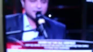 SELAHATTİN DEMİRTAŞ türkü söylüyor