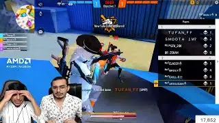 ARI VS SMOOTH444 + TUFAN FF😱|| NxT Unbeatable🔥🔥 The CS Gods❤