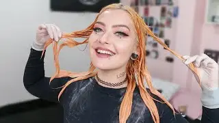 Tirei a cor do cabelo com Soap Cap | Como tirar tonalizante e tinta