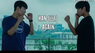HAN (한) - Again | Weak Hero Class 1 OST | (Tradução/Legendado)