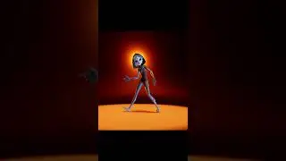 Tauba Tauba Animation #shorts #animation