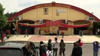 CUHS Graduation 2020Live