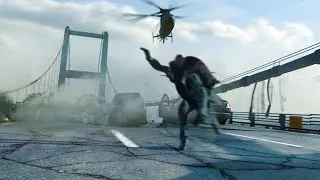 BÖRÜ 2039 | VFX Test