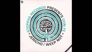 Don Fe - Jericho + Dub [Steppas Records]