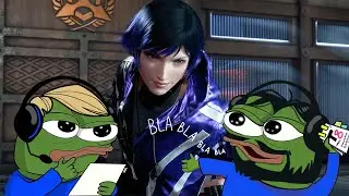 ПОДКАСТ ПРО ФАЙТИНГИ: ДЕТАЛЬНЫЙ РАЗБОР TEKKEN 8 С CALIBER7.62X39