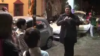 Magos UNAM en Coyoacán