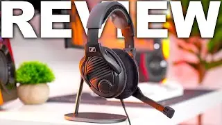 Massdrop x Sennheiser PC37X Gaming Headset Review