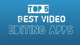 Top 5 Best Video Editor Apps For Android Technical Sujal #short #youtube #shorts #shortvideo