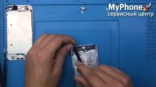 Замена корпуса iPhone SE