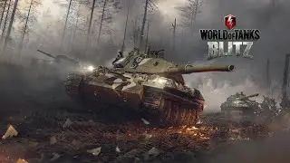 World of Tanks Blitz катаю 7 ур. качаю! Ник в игре Ultra_Bomberman