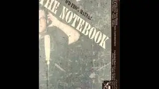 The Notebook 2014 (O'D from Mazzaj) الدّفتر 2014 - عودة من فرقة مزاج