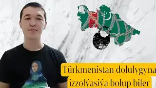 Hytaýda okaýan TM studentimiziñ Halka ýüzlenmesi. #turkmenistan #turkmentalyp #agzybirtm
