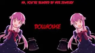 [Nightcore Lyrics] Dollhouse