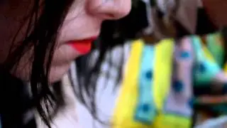 Making of del corto: La leyenda del chivo de los callejones