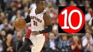 Terrence Ross Top 10 Plays of Career