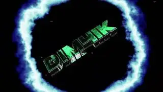 Интро на канал dim4ik