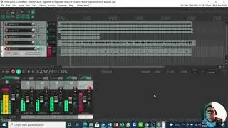 COMO GRAVAR UMA MÚSICA DO 0 NO REAPER COM INSTRUMENTOS VIRTUAIS