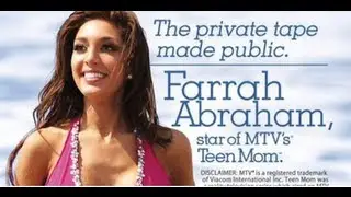 Teen Mom million dollar sex tape ?!