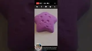 🔵 SATISFYING KINETIC SAND ASMR day2 #kineticsand #asmr #trending