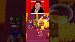 CAN I WIN WITHOUT MOVING? 🤔🚨 (Brawl Stars Challenge 🔥) 