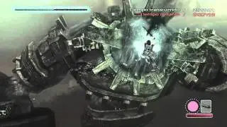 Shadow of the Colossus HD PS3 | Hard Time Attack- #3 Gaius