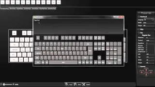 Virtual Keyboard for WPF