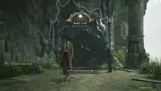 Hogwarts Legacy Introduction Sequence 4K / RTX 3070 High Settings