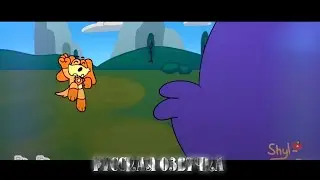 DOGDAY AND CATNAP | RUSSIAN DUB 🎙️🇷🇺