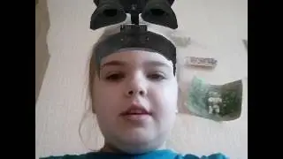 Примеряю на себя разные маски