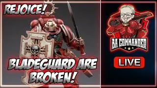 40k Balance Update - March 2026 (Blood Angels!)