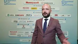 Emre Tahir, Siber Güvenlik Satış Grup Müdürü, Kafein Teknoloji - #gictc2024