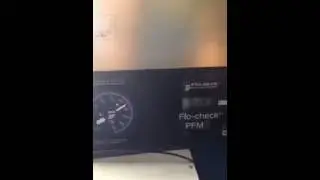 İş makina hidrolik pompa testi