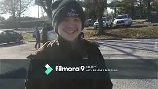 Triple J goes to Six Flag America! Ft. Double D (January 1st, 2020)