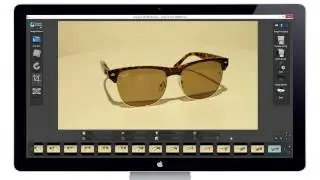 360 Product Photography Turntable + Software - 360 Sunglasses Photography