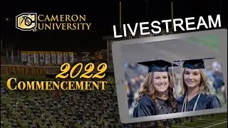 Commencement on Friday, May 6, 2022