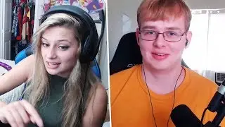 CallMeCarson Reveals the TRUTH About Fitz & Katerino... SsoYoung, KSI, Hype House