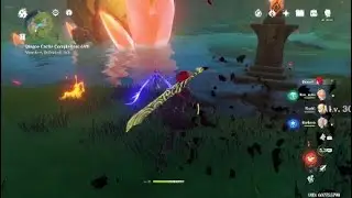 Genhin Impact is my new fav game