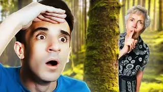 I LOST GRANDMA!