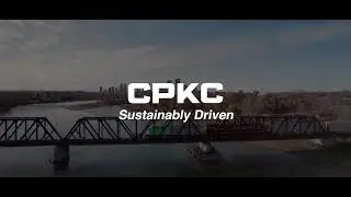 CPKC - Sustainably Driven