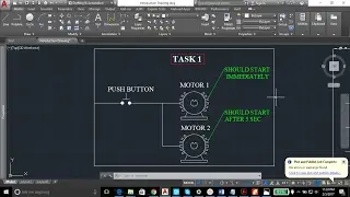 Learn PLC programming with Unity Pro XL(Tutorial)-TASK1FBD