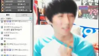BJ쯩마의 키스미