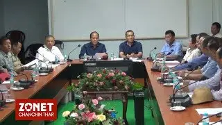 ZONET CHANCHIN THAR 9 Aug 2018 (Ningani)