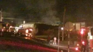 House Fire - Fast Response