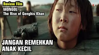 Kisah Sejarah Legendaris Genghis Kahn