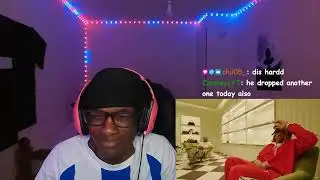 Chezi Reacts To Future, Metro Boomin - Streets Made Me A King (Official Music Video)