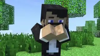 Level 2 Crafting Table - Minecraft Highlight Animation