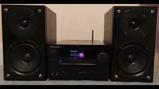 Pioneer x-hm71-k & Monitor Audio Silver RS - 6  Это надо видеть и слышать!